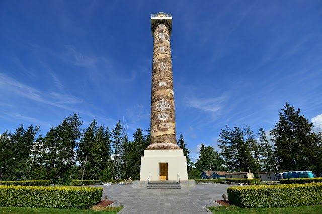 The Astoria Column